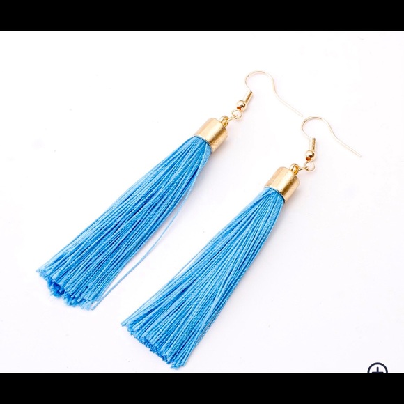 Tassel Earrings - Picture 1 of 1